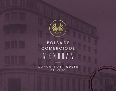 Project thumbnail - Etiqueta | Concurso Bolsa de Comercio Mendoza