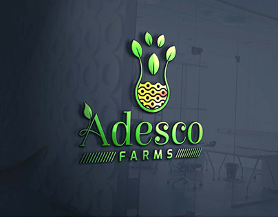 Logo Adesco Farms