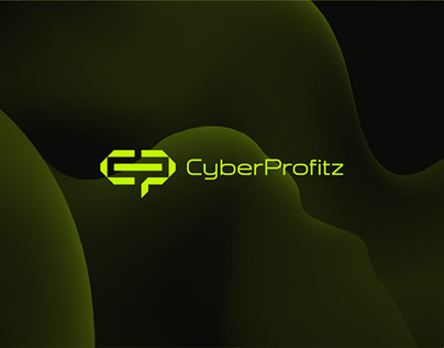 CyberProfitz - Brand Design