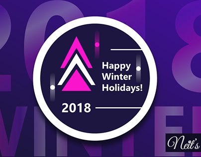 Happy Winter Holidays 2018!