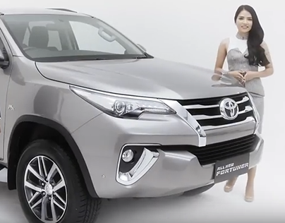 All New Fortuner 2016 Video Exploration