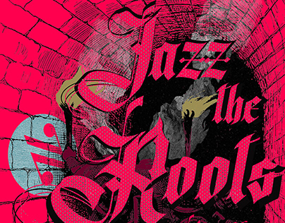 Fan Art - Jazz The Roots "Tour recaida (Latacunga)"