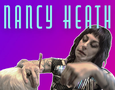 Nancy Heath Hair