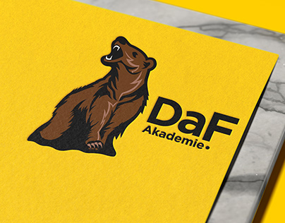DaF Akademie - Logo Design