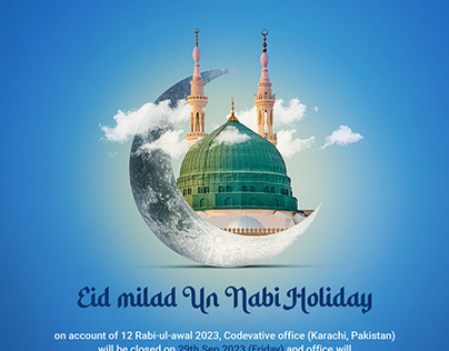 Eid Milad un Nabi Post