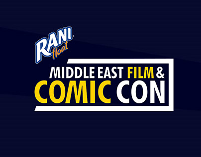 Project thumbnail - Rani Super Float Orange | Comic Con