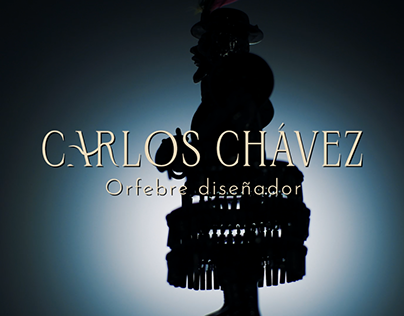 Carlos Chavez Orfebre diseñador