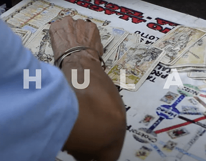 HULA: A Short Documentary on Quiapo Fortune Tellers