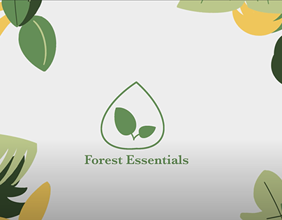 Motion Graphics Video | Forest Essentials