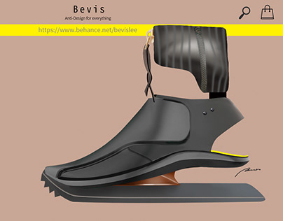Shoes Design ( Skate)