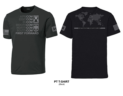 CRU (Contingency Response Unit) T-Shirts