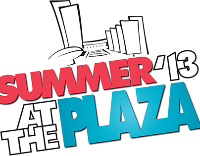 Summer at the Plaza logo