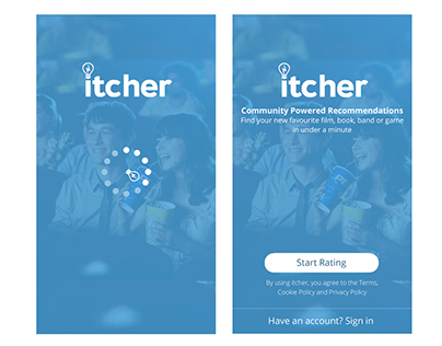 itcher Onboarding Experience