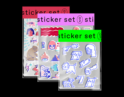 Sticker Sets