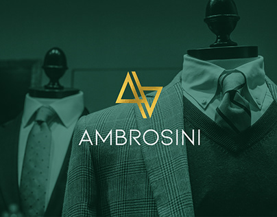 Ambrosini - Brand Identity