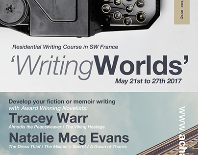 Residential Writing Course