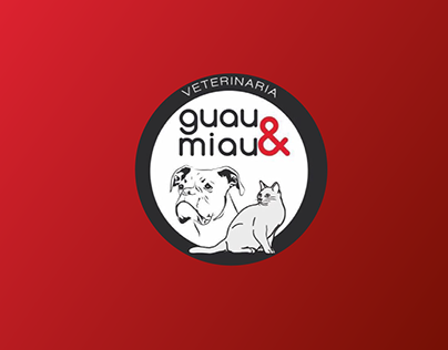 Social Media Veterinaria Guau y Miau 2023
