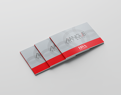 Aiangle City Mall -Brochure