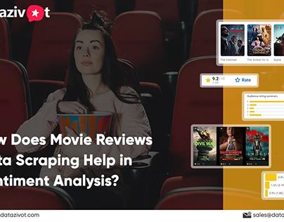 Movie Reviews Data Scraping Help in Sentiment Analysis?