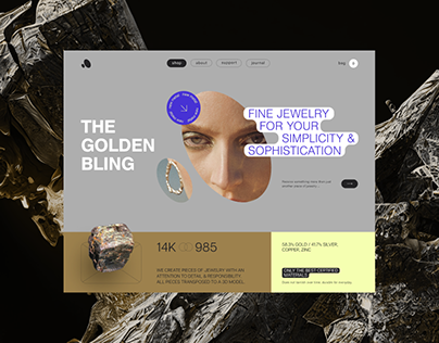 Bling Jewelry Website
