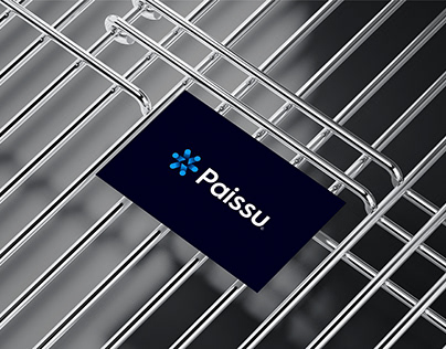 Paissu Logo design & Brand identity