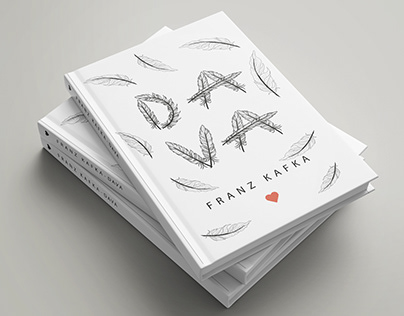 Franz Kafka - Dava Book Cover