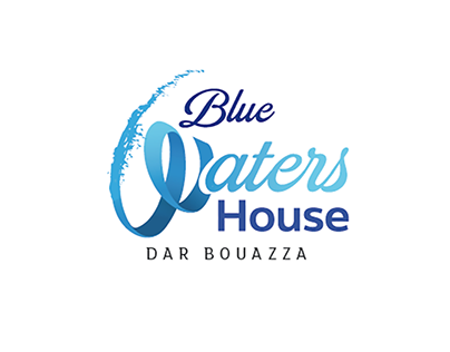 Logo Blue Waters House