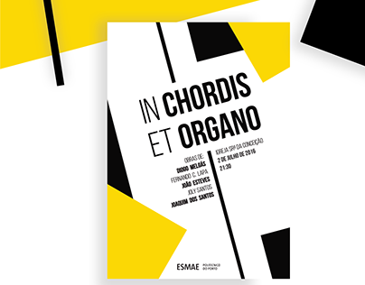In Chordis | Et Organo