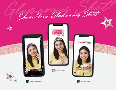 Dewi Remaja 2022 - Face & Beauty AR Filter