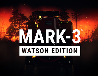 Mark-3 Watson Edition (Waterax)