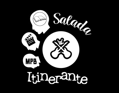 Logo blog Salada itinerante