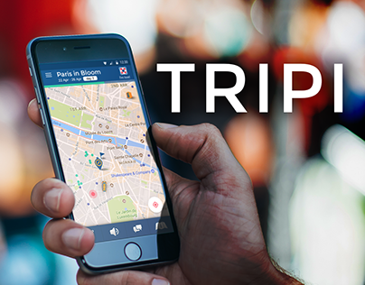 TRIPI Tourist App