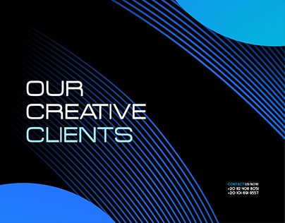 OUR CREATIVE CLIENTS