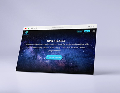 lively planet website
