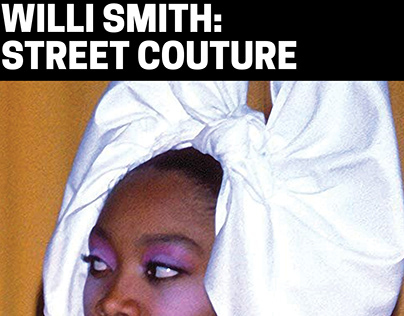 Publication for WIlli Smith Street Couture