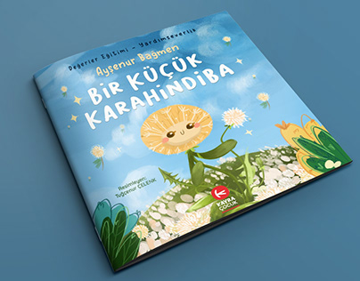 Bir Küçük Karahindiba / Children's Book Project