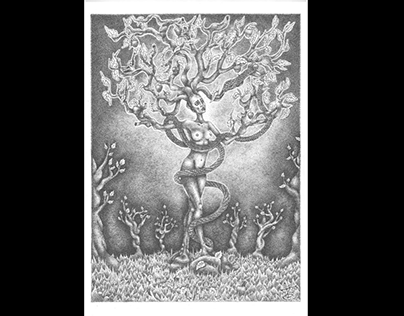 Tree of knowledge of good and evil