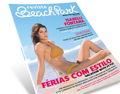 Revista Beach Park