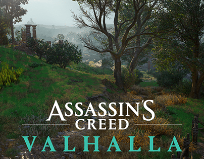 Assassin's Creed Valhalla - Winchester Outskirts North
