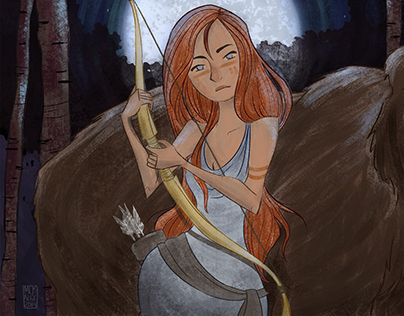 Artemis: Goddess of the Hunt