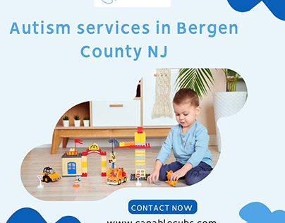 Autism Services Bergen County NJ - Capable Cubs