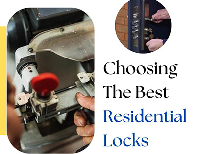 Residential Locks | Cunneen Premier Locksmiths