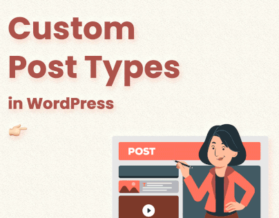 Custom Post Types in WordPress