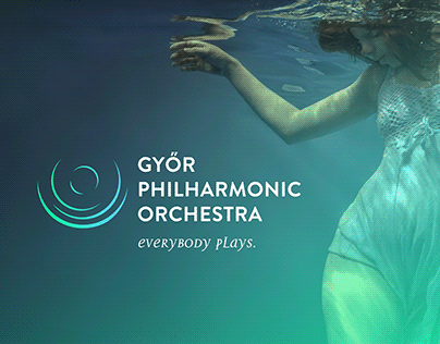 Győr Philharmonic Orchestra identity