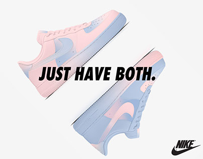 Pantone + Nike - Perfect for this Spring