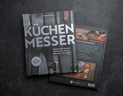 Project thumbnail - Küchenmesser - Cookbook Shooting