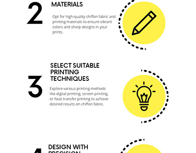 Stunning Chiffon Printing : Tips and Tricks