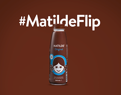 Arla/Matilde: #MatildeFlip