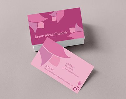 Logo and Identity: Business Card