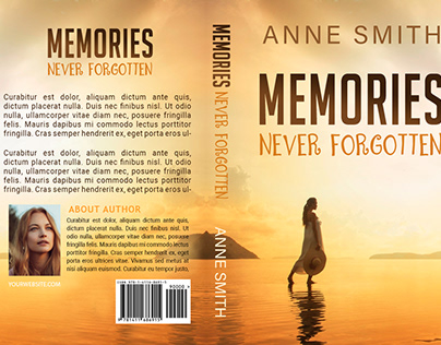 Memories Never Forgotten Book cover